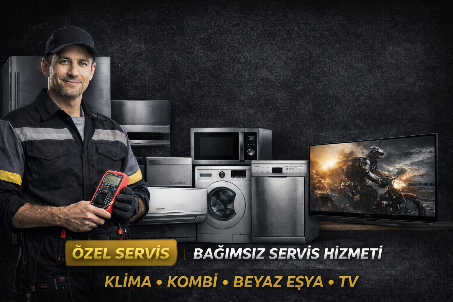  Beytüşşebap Klima Servisi